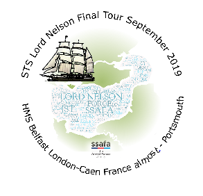 STS Lord Nelson - Final Tour