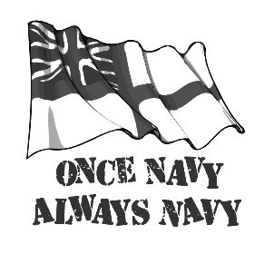 Once Navy Always Navy