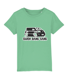 Swish-Bang Gang - Kid's T-Shirt