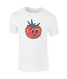 Surprised Tomato - T-Shirt