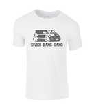Swish-Bang Gang -T-shirt