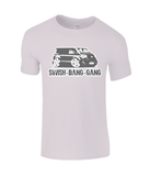 Swish-Bang Gang - T-shirt