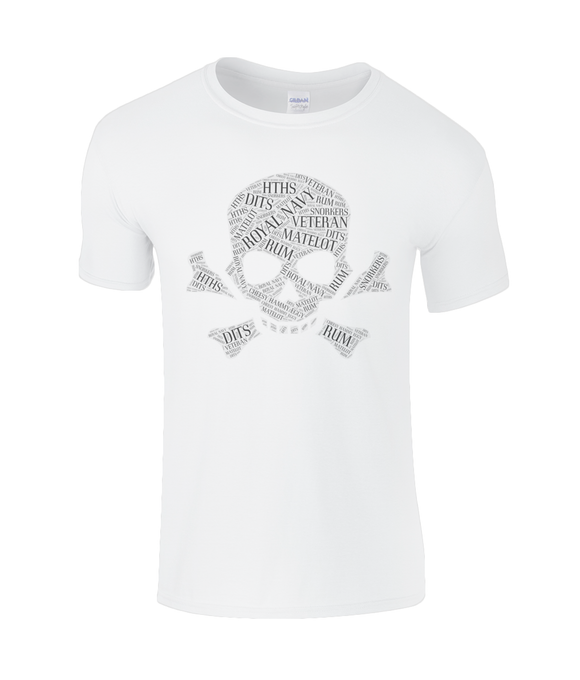 Veteran Pirate -T-Shirt
