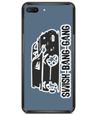 Swish-Bang  i-Phone 8 Plus  Premium Hard Case