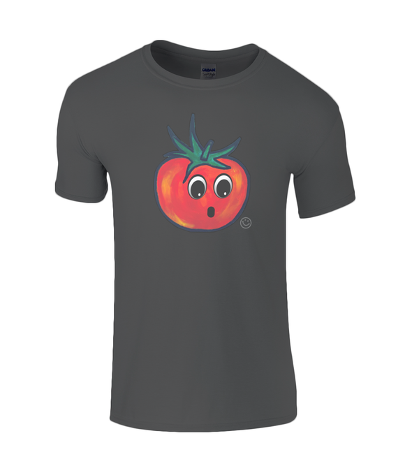 Surprised Tomato - T-Shirt