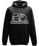 Swish-Bang Gang - Kids Hoodie