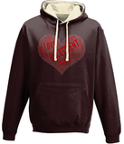 Allotment Lover - 2 Colour Hoodie