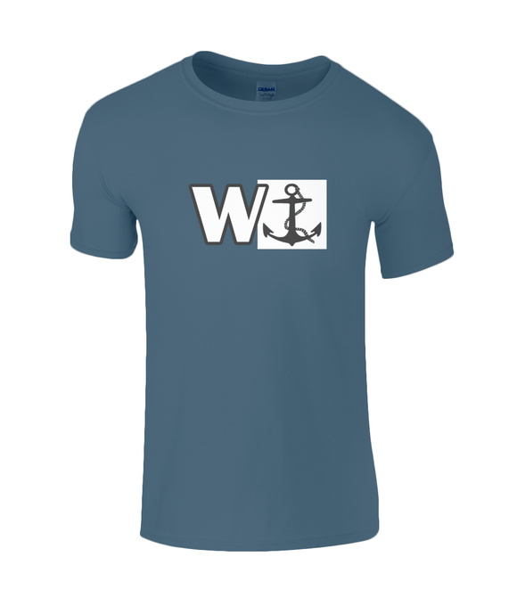 W-Anchor - T-Shirt