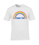 Thank You Rainbow T-Shirt % Profits to NHS