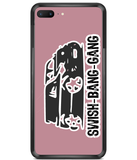 Swish-Bang  i-Phone 8  Premium Hard Case