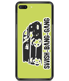 Swish-Bang  i-Phone XS Premium Hard Case
