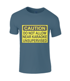 CAUTION KARAOKE - T-Shirt