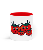 Tomato Family - Ceramic Mug