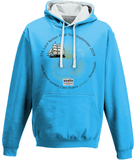 STS Lord Nelson Final Tour - 2 Colour Hoodie