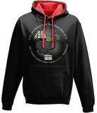 STS Lord Nelson Final Tour - 2 Colour Hoodie