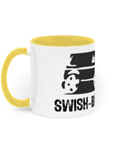 Swish-Bang Gang - Ceramic Mug