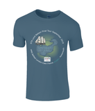 STS Lord Nelson Final Tour - T-Shirt
