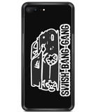 Swish-Bang  i-Phone 8 Plus  Premium Hard Case