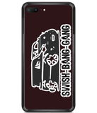 Swish-Bang  i-Phone XS Premium Hard Case