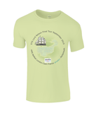STS Lord Nelson Final Tour - T-Shirt