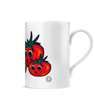 Tomato Family - Porcelain Mug